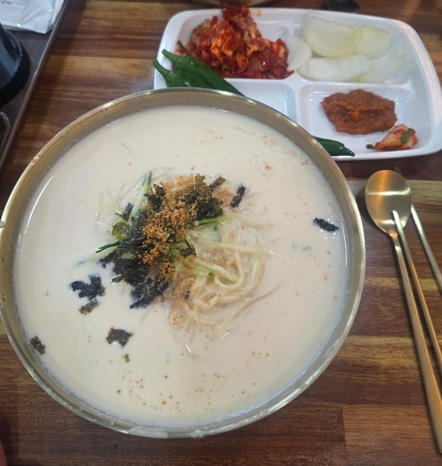 옛날집콩국수 사진 1
