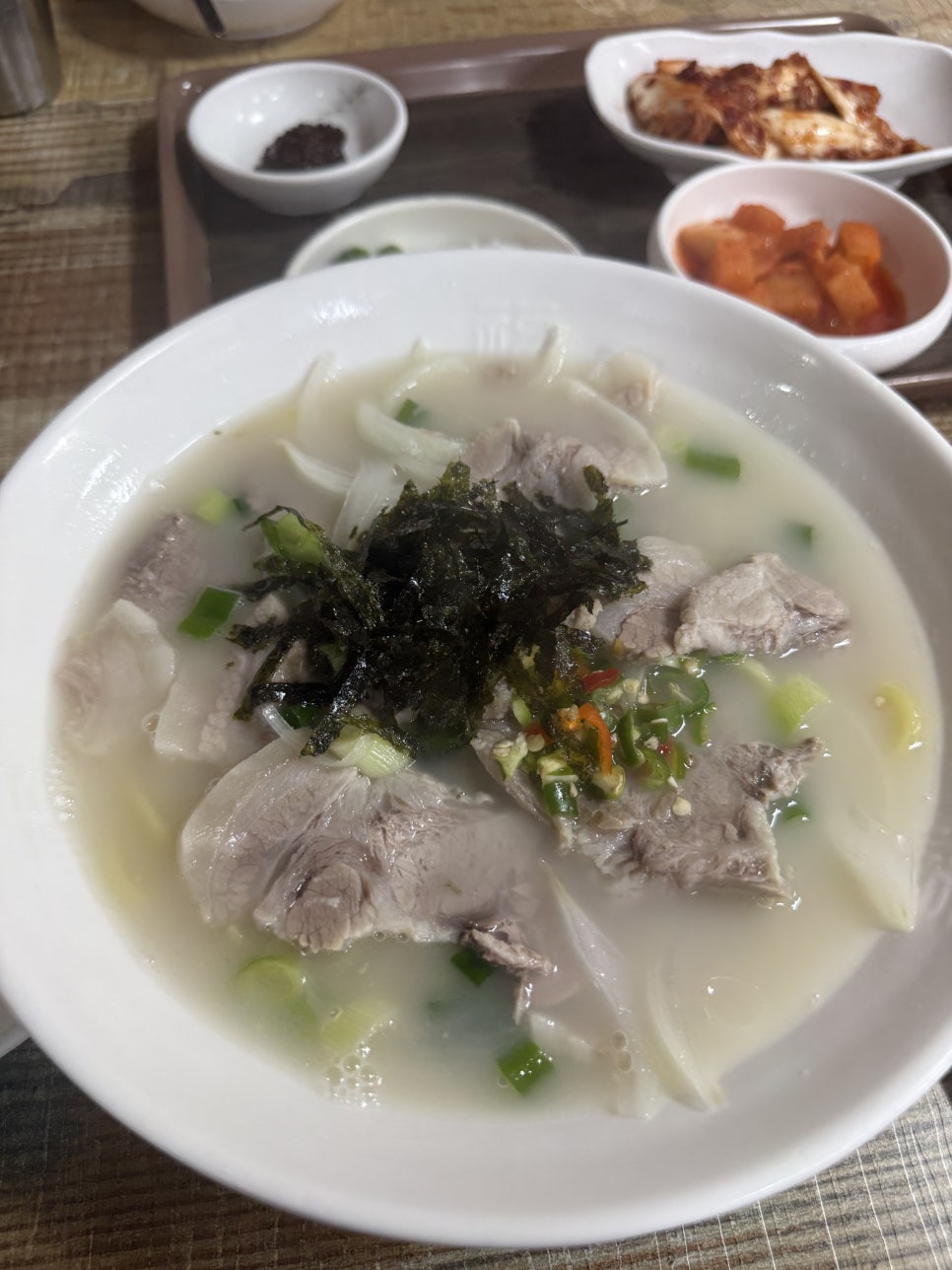 사계절식당 사진 5