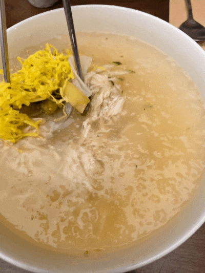 안국역점심 추천 [호이식] 아늑한 분위기 속 즐기는 삼계칼국수 초계국수 맛집