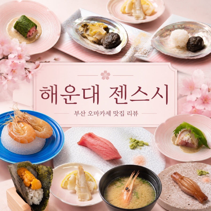 젠스시 사진 2