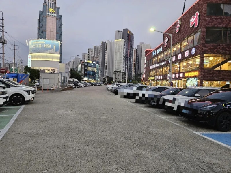 구리 공영주차장 전통시장도 이용 가능 한 구리 제1공영주차장 요금 가격 정보