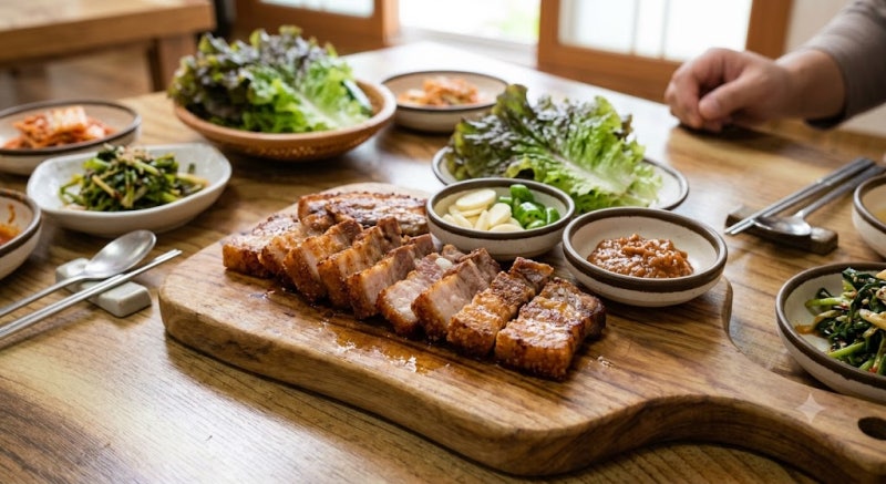 에어프라이어 삼겹살 겉바속촉 만드는 방법! 실패 없는 황금 레시피