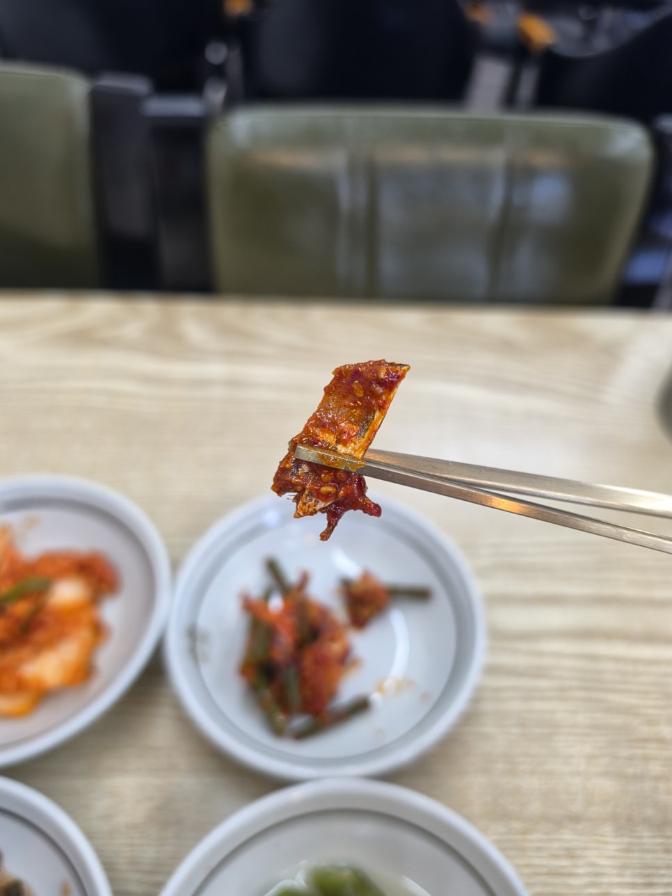 돌담밀 사진 6