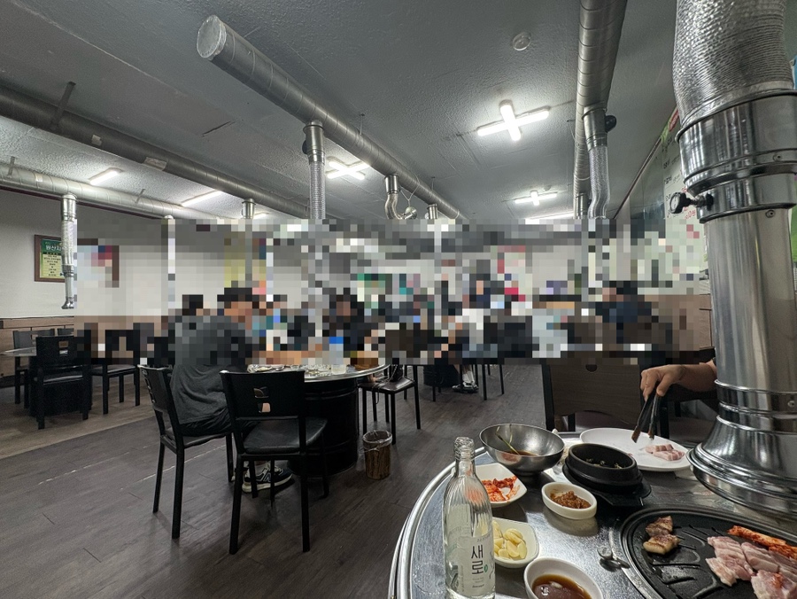 은예문왕소금구이 사진 2