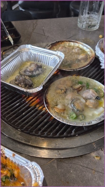 청춘조개 광안직영점 사진 2