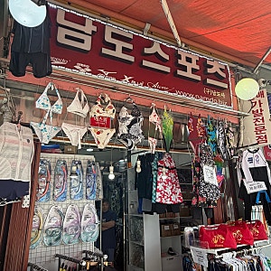 남대문 시장 수영 용품 내돈내산 (남도스포츠, 무지개수영복, DMC 엘리트 맥스, 아레나 스노쿨....