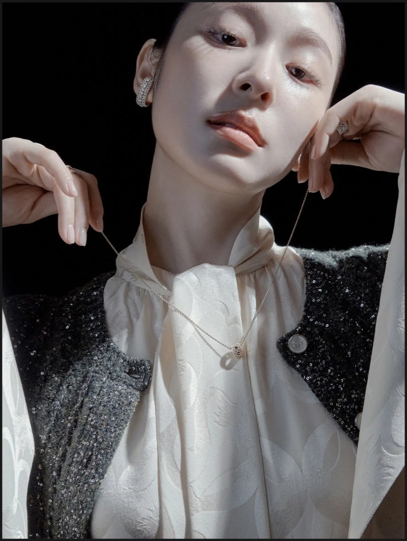 김연아 디올 화보 단발 변신! 디올 귀걸이 반지 목걸이 팔찌 정보 총정리