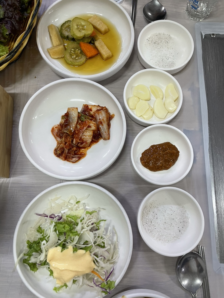 송림생오리 참숯불구이 사진 4