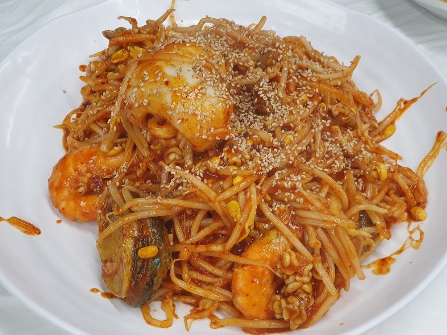 경원해물찜 명지오션시티점 사진 5