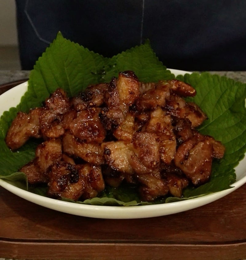 류수영 양념돼지갈비 레시피, 갈아만든 배로 만드는 만능양념장 꿀팁