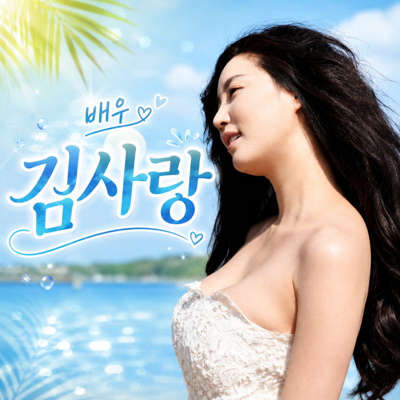 김사랑 프로필 나이 대비 동안 유지 비결, 그리고 리즈시절 이야기들