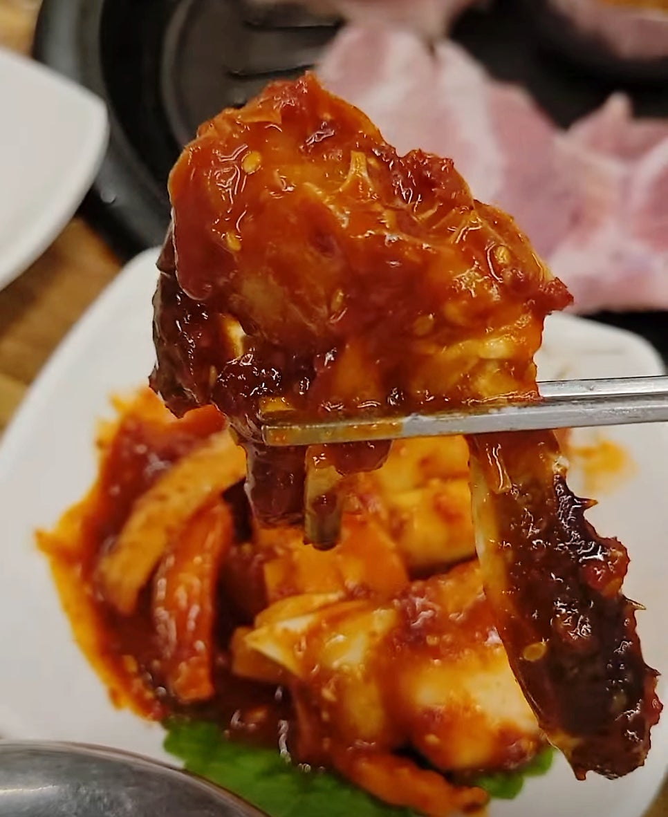 왕왕숯불갈비 사진 5