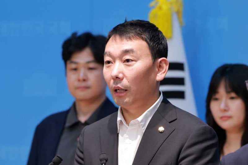 김용민 더불어민주당 남양주시병 국회의원 프로필, 형사소송법 개정안에 공소기각 확대 조....