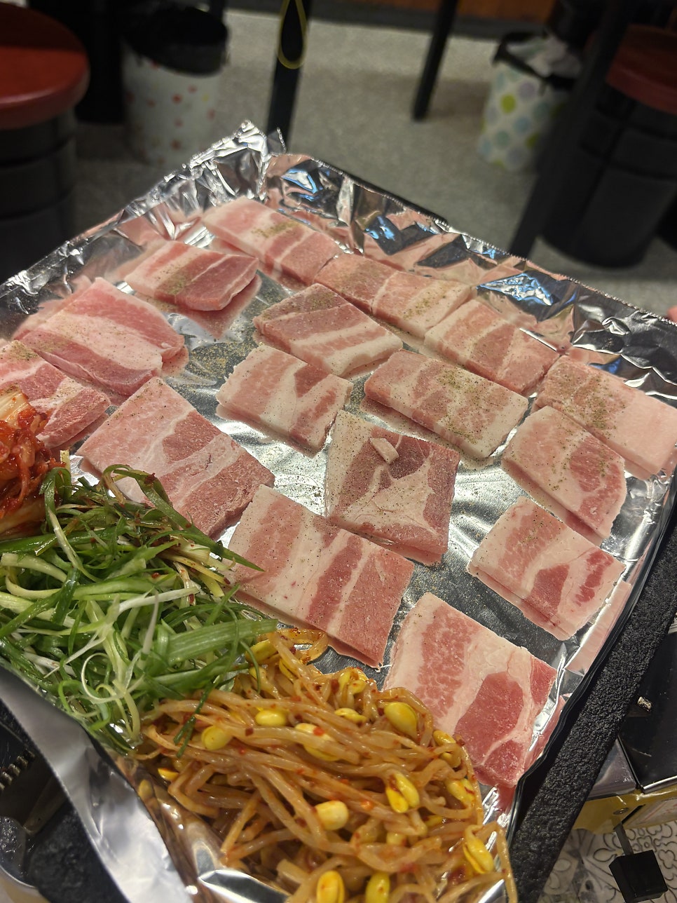 욱이네식당 문덕점 사진 4
