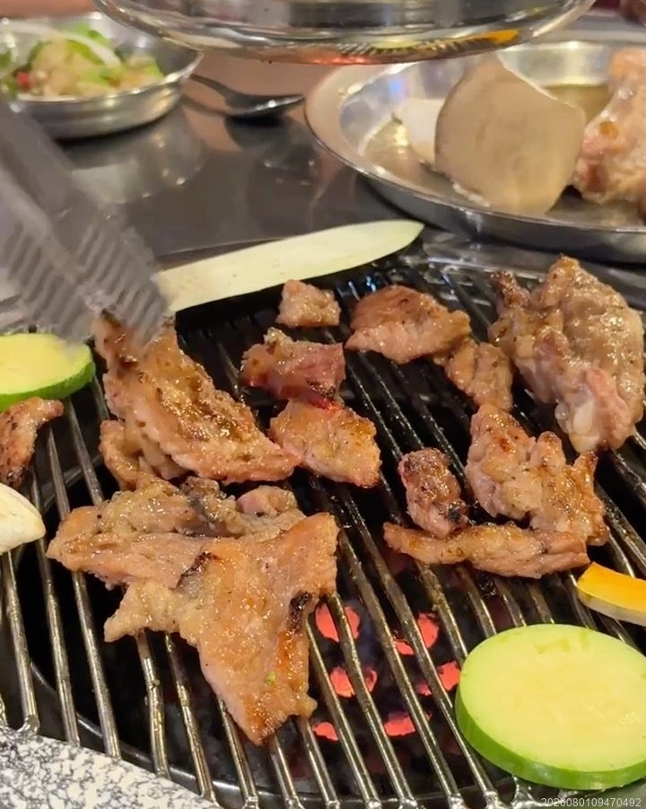 너비아니 본점 사진 2