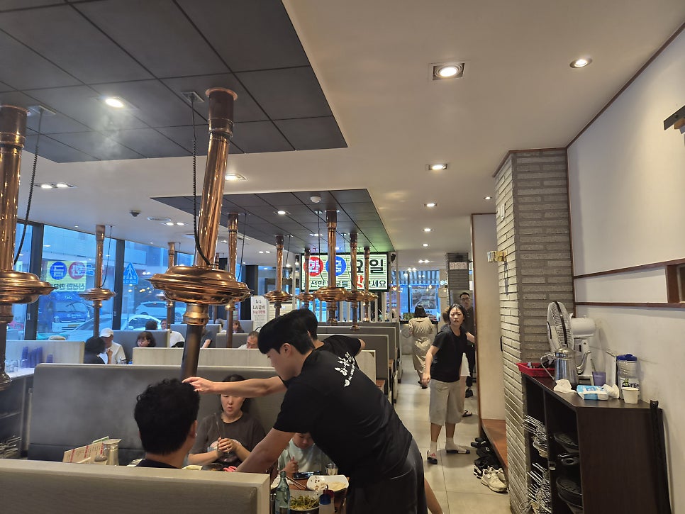 하농숯불갈비 명지2호점 사진 4