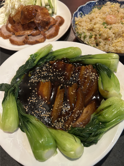 [천안맛집] 불당동 유지경성 베이징덕 동파육 계란볶음밥 짬뽕탕 후기 구불당술집 천안중식