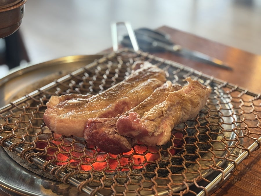 화륵향 신천시장점 사진 2
