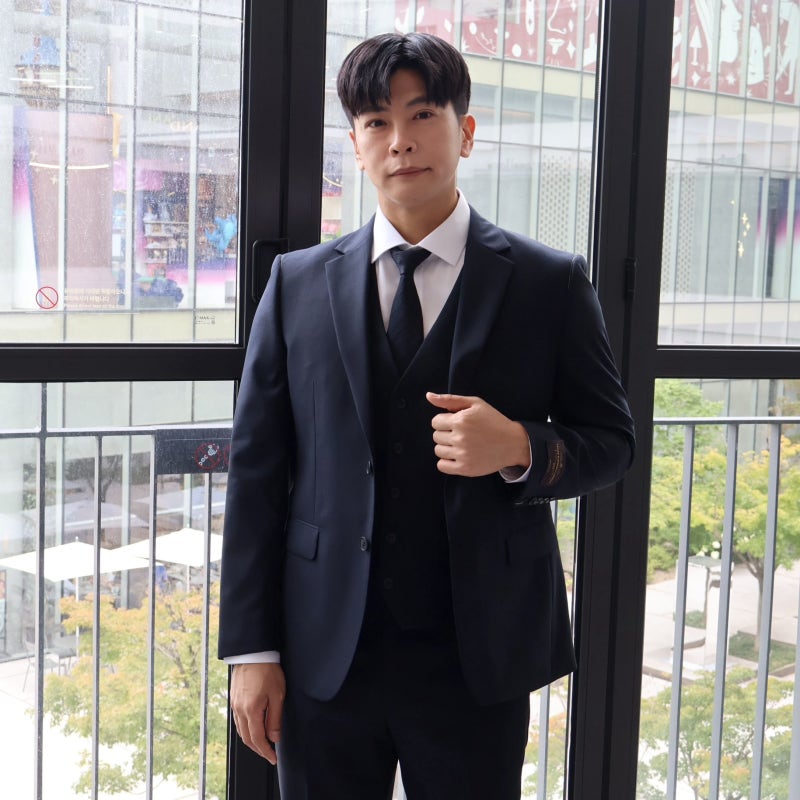앤드지 신랑 예복 남성정장 후기! 체형에 맞는 웨딩스냅 옷과 여름 남자 자켓