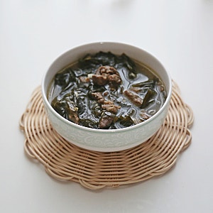 소고기미역국 미역국 맛있게 끓이는방법 미역국레시피