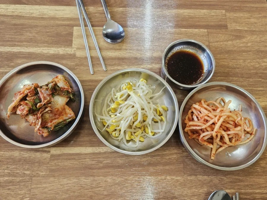 맛깔칼국수 사진 1