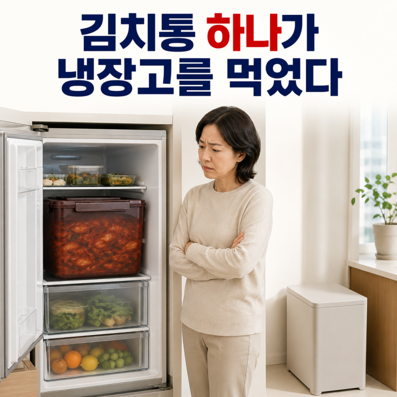 미닉스 미니 김치냉장고 더시프트 39L 후기｜1인 가구가 39만원 전 볼 소음·성에·AS