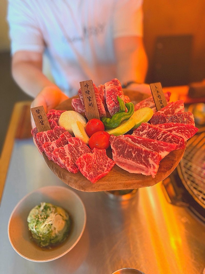 서판교맛집 우상화로구이 서판교점 | 판교도서관맛집 소고기 가족외식 추천