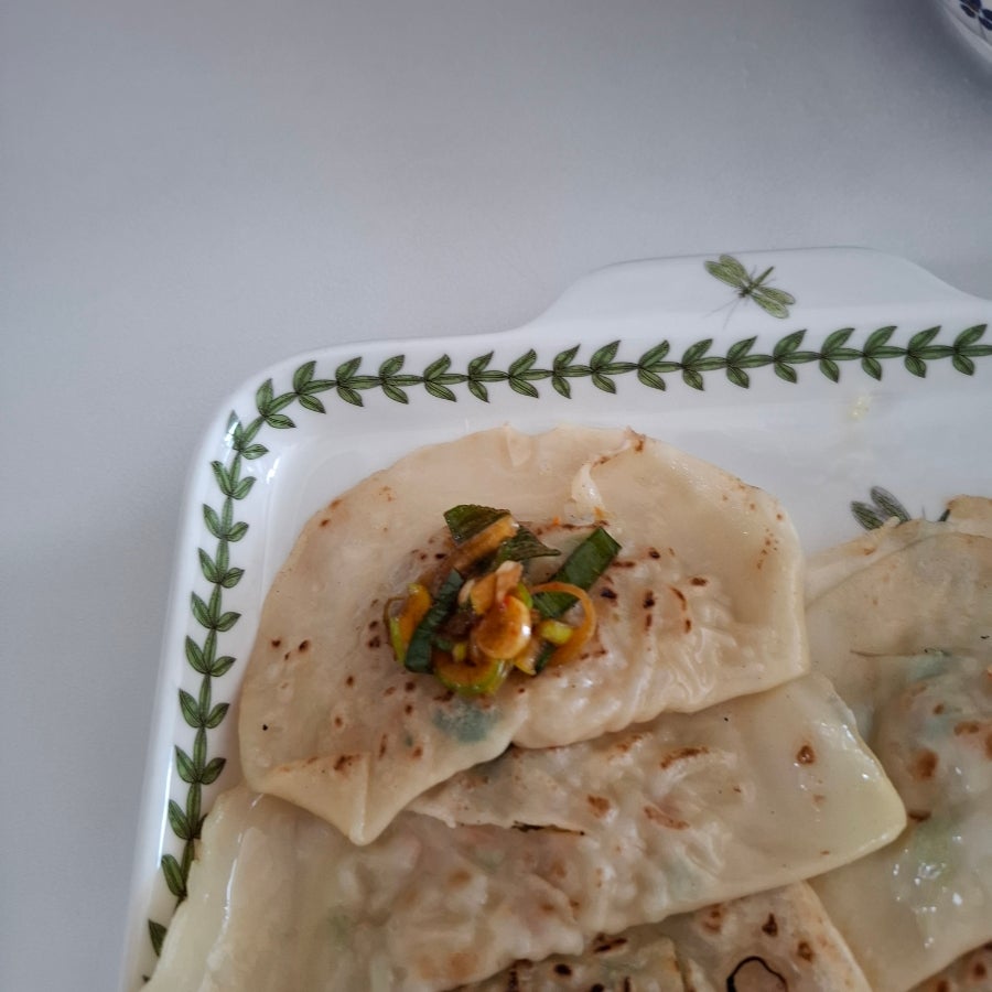 남문납작만두 사진 2