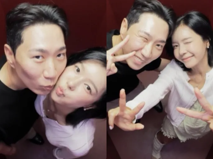 "나솔 32기 옥순♥광수 깜짝 결혼 발표?" 인스타 올라온 합성사진에 난리난 반응?