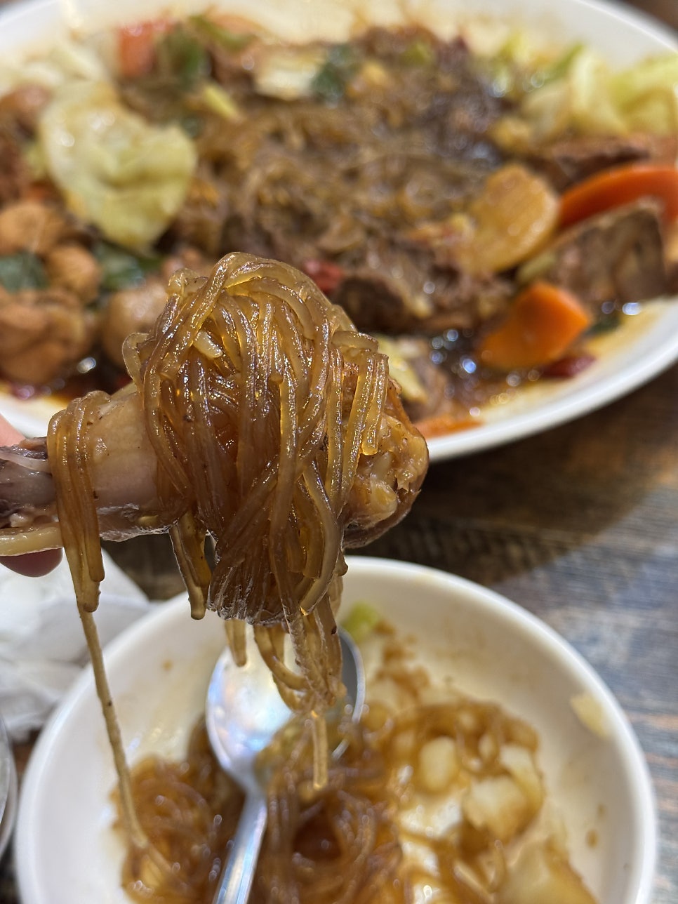 안동신세계찜닭 사진 6