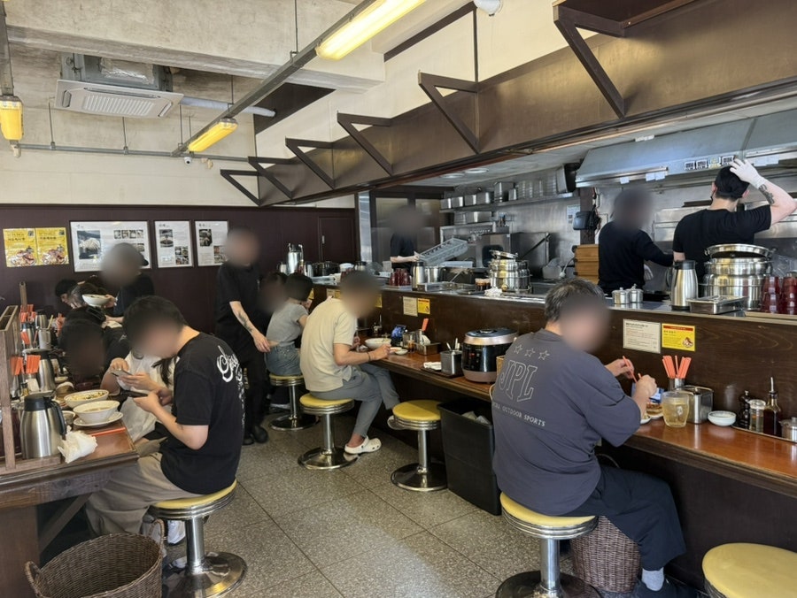 칸다소바 부산서면점 사진 6