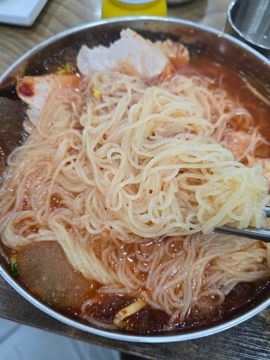 가야밀면 울산본점 사진 4