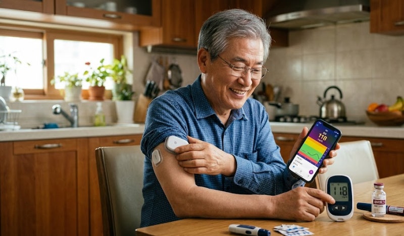 당뇨병 원인과 종류: 1형 당뇨와 2형 당뇨의 확실한 차이점
