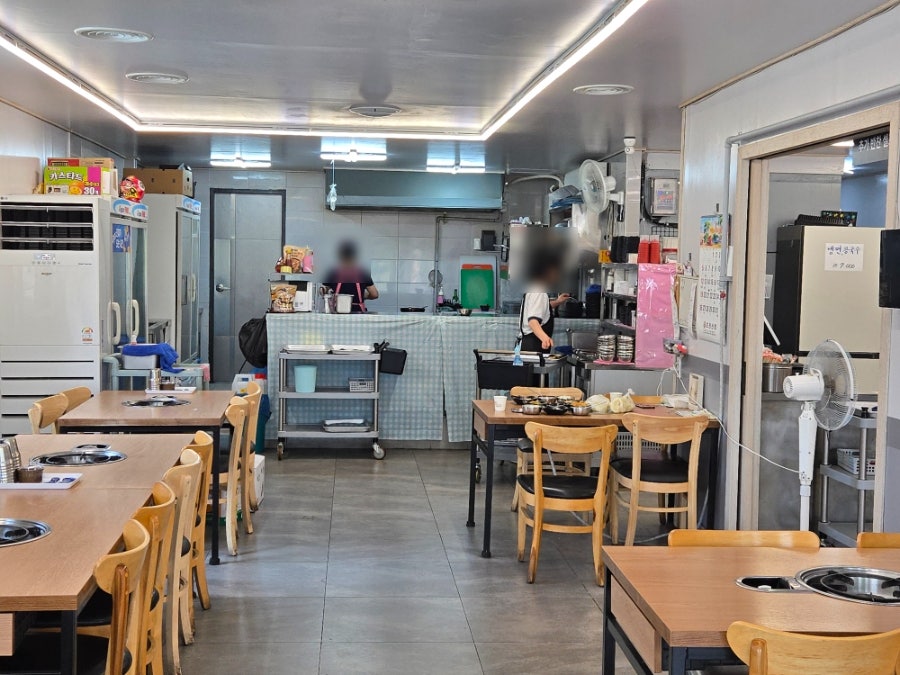 문덕기와촌식당 사진 6