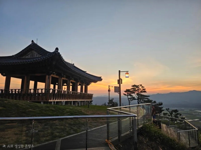 영덕 아이와 가볼만한 곳, 상대산 관어대 5경 모노레일 후기
