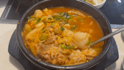 성동구 맛집 명인대동양평해장국 장한평점 후기