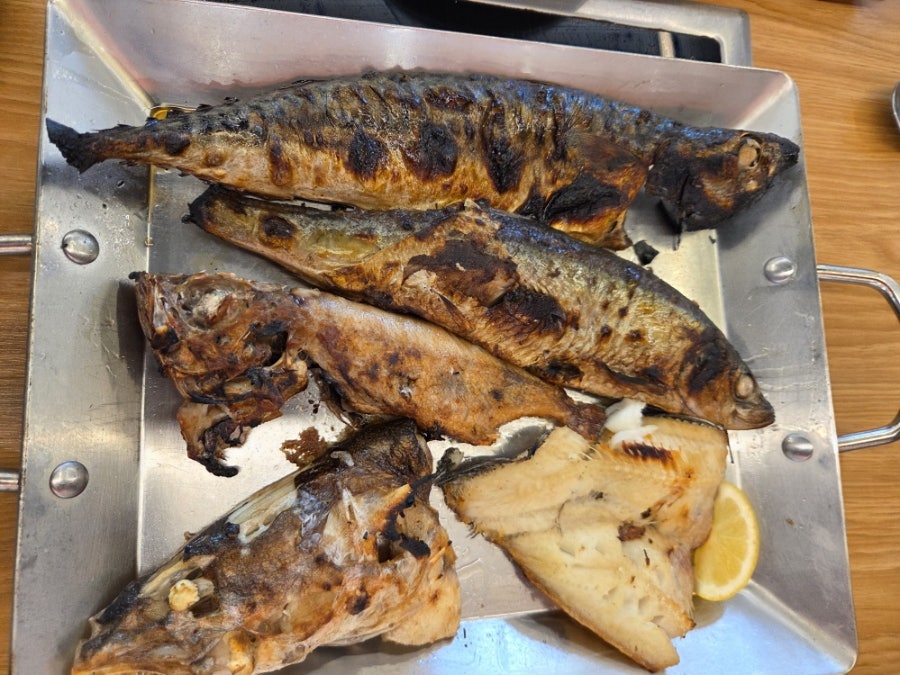 계룡산화덕생선구이 세종점 사진 3