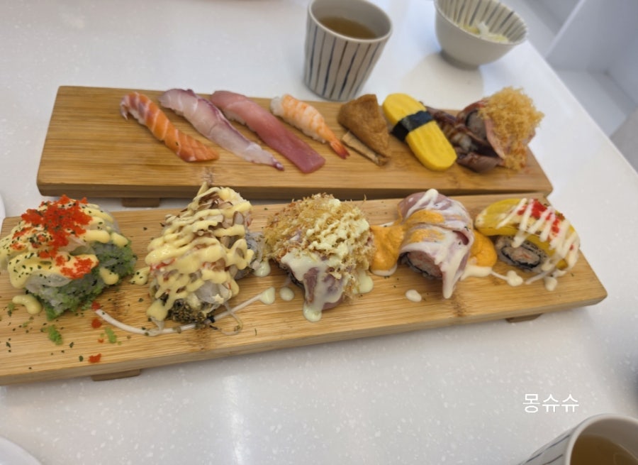 용이초밥 울산삼산점 사진 3