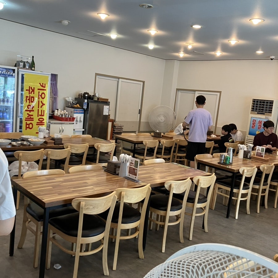 담양막둥이국수 사진 4