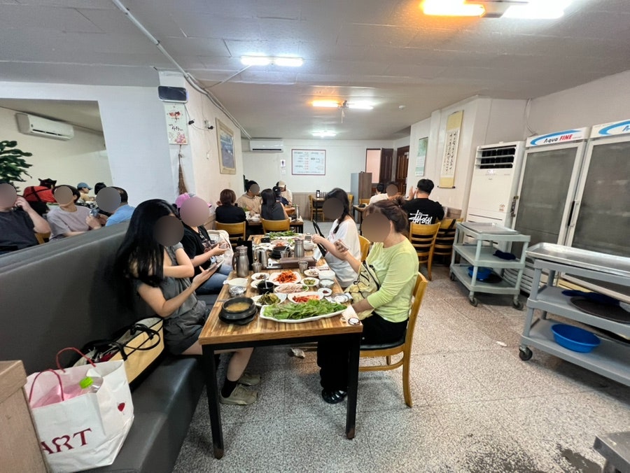산수쌈밥 사진 6
