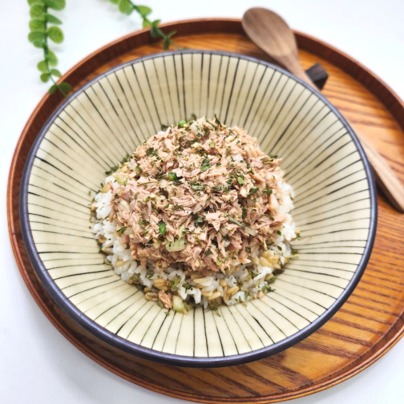 조회수 3,000만 터진 극락 참치캔 비빔밥 레시피 자취 요리