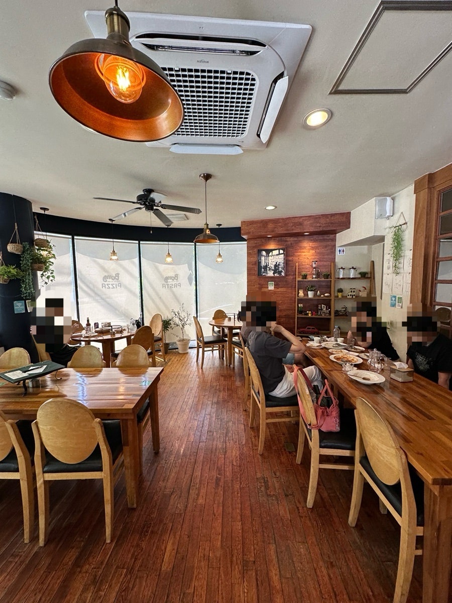 봉스파게티 수목원점 사진 5
