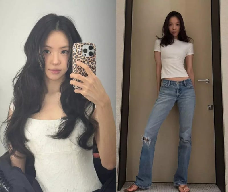 13년 연기력 논란 딛고... 손나은이 소지섭에게 받은 건 금만이 아니었다