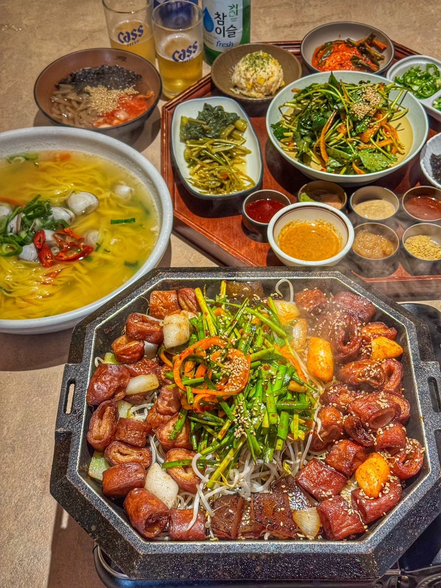 오두막창 사진 1