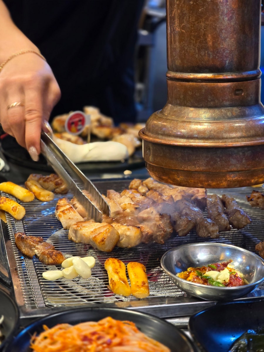 상구네돼지구이 용산점 사진 2