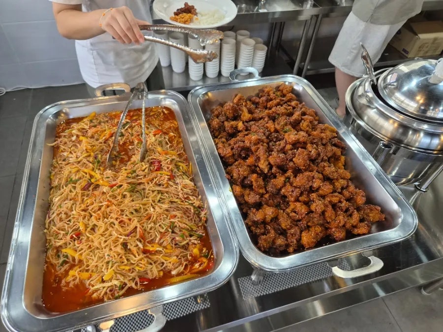 한식충전소 사진 1
