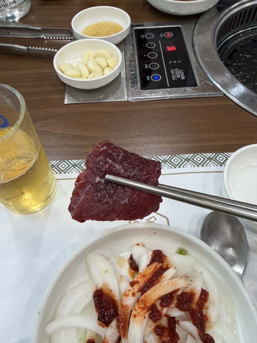함평한우촌 사진 5