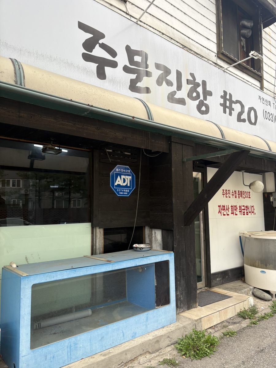 주문진항샵20 사진 1