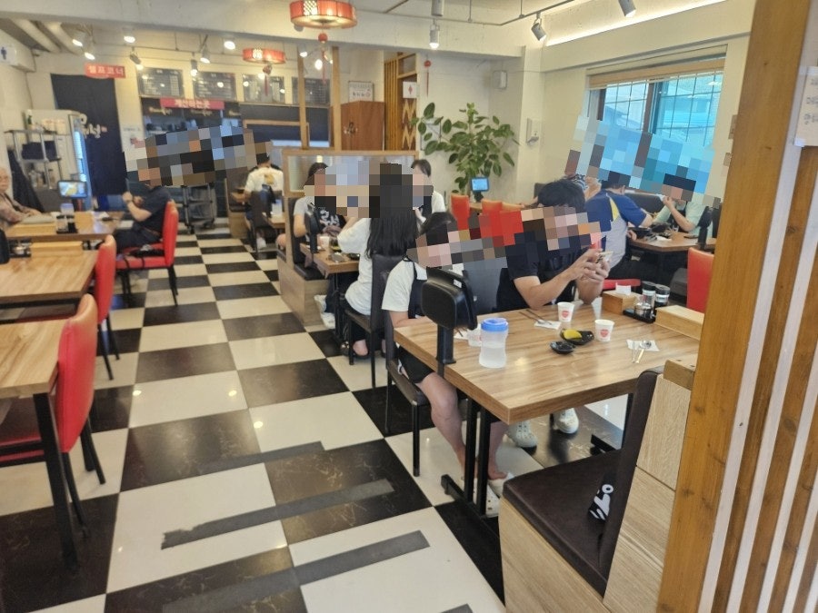 룽성 강릉짬뽕 교동점 사진 4