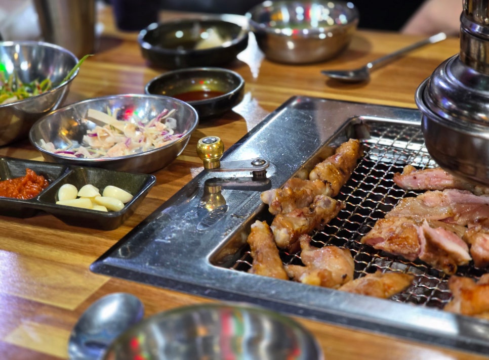 임미숙닭다리숯불구이 사진 1
